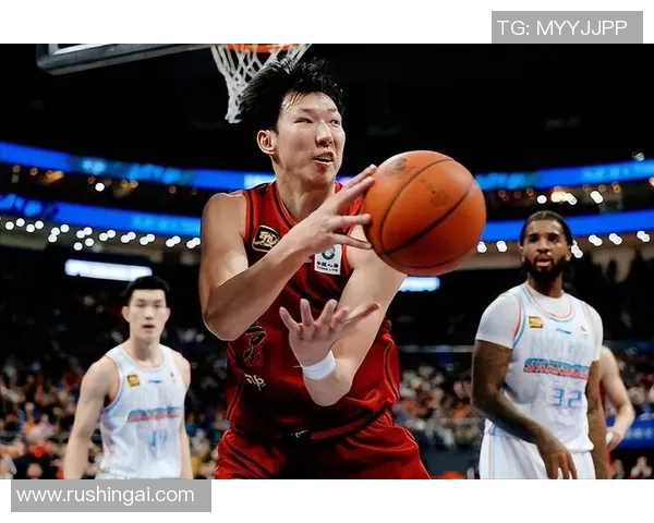 周琦连续数场CBA比赛豪取两双,实力再现巅峰 周琦连续数场CBA比赛豪取两双,实力再现巅峰