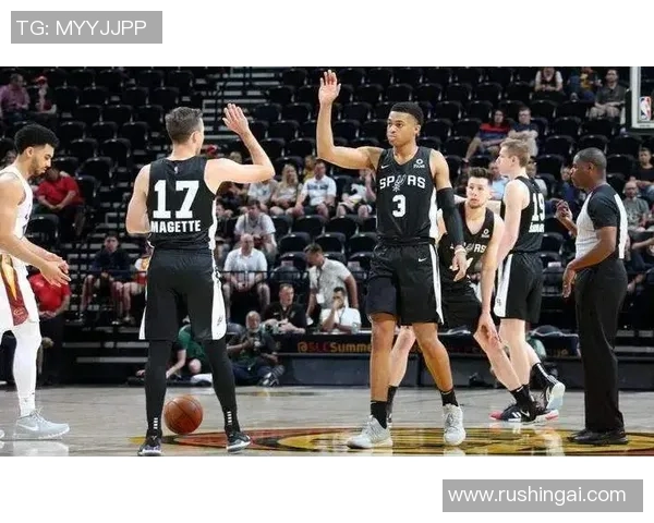 马刺签下状元秀，新赛季目标再进西部前四