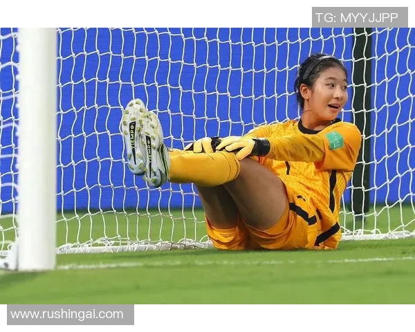 女足国青队斩获亚少赛季军，小将赵宇玲获赛后采访分享胜利心得