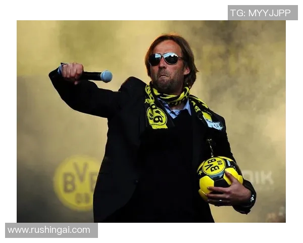 克洛普确认接受德国国家队主帅职位,期待带领球队重返巅峰 克洛普确认接受德国国家队主帅职位,期待带领球队重返巅峰