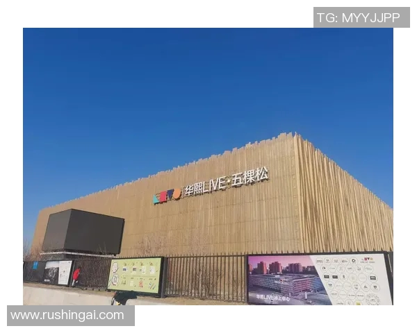 华熙live五棵松：探索都市休闲新地标的魅力与活力